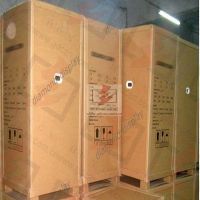 Heavy corrugated board for heavy duty carton box ,Cellular box with tray and Handle