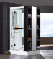 shower enclosure, shower room, holistic shower, shower screen