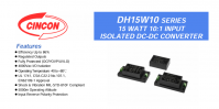 CINCON Power Modules DC-DC converters AC-DC power From China