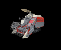 Combine Harvester