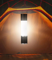 3-in-1 LED Light Integrates