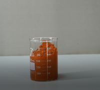 Aseptic carrot puree