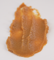 Aseptic apple puree