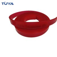 Single layer triple layer screen printing squeegee blades