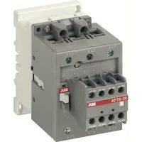 ABB AF Series Contactor - Universal Voltage Control (24-500V AC/DC) | 3-Phase Motor Control Up To 690V | Built-in Surge Protection | Modular Auxiliary Contacts | IEC 60947 Compliant
