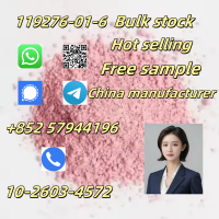 Organic chemicals CAS 119276-01-6