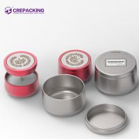 Premium Gift Tin Box Packaging Box