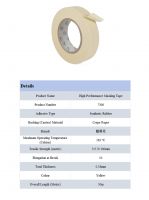 7306 High Performance Masking Tape