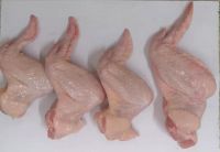 Processed Frozen Chicken Mid-Joint Wings Grade A Suppliers Chicken Paws / Feet For Sale From South Africa