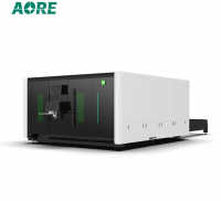 Full-protective Sheet and Tube Fiber Laser Cutting Machine