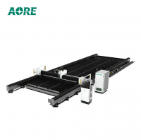 Cnc Metal Laser Cutting Machine Fiber Laser Cutting Machine Supplier