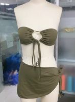 Designer swimwear, Trendy bikini, Fashion swimsuit