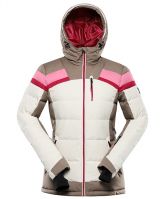 Women's Winter Warm Down Jacket PTX Windproof Thickened Coat for Adult Skiing & Snowboarding