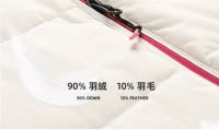 Women's Winter Warm Down Jacket PTX Windproof Thickened Coat for Adult Skiing &amp; Snowboarding