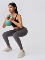 Naked-Feel Workout Leggings Ã¢ï¿½ï¿½ Tummy Tuck & Peach Booty