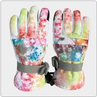 Waterproof Anti-Slip Ski Gloves Ã¢ï¿½ï¿½ Thermal Riding & Mountaineering Gloves, Custom OEM/ODM Available 24512-2