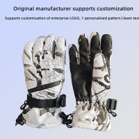 Unisex Ski Gloves Ã¢ï¿½ï¿½ Winter Warm Waterproof Touchscreen Gloves for Outdoor Sports & Riding 24512