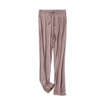 Silky Soft Breathable High-Waisted Wide-Leg Pants CK-013