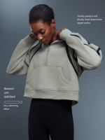 Women's High-Neck Half