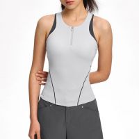 Women's Color Block Racerback