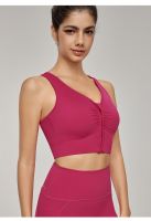 Women's Front-Zip Yoga