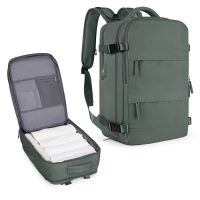 Korean Style Travel Backpack - Waterproof Laptop Rucksack M-2210 From China