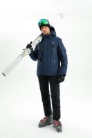 Unisex Thermal Ski Jacket - All-Mountain