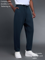 Men's Air Layer Joggers - Elastic Cuff Sweatpants DMK028
