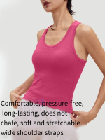 Women's Padded Sports Tank