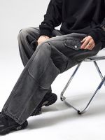 Men's Vintage Washed Cargo