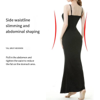 Two-in-One Bodycon Dress - Built