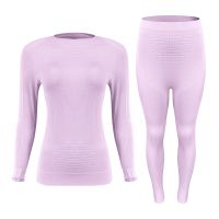 Merino Wool Base Layer Set - Moisture Wicking Thermal Wear 8903
