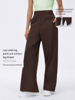 Water-Resistant Joggers - Elastic Waist Sport