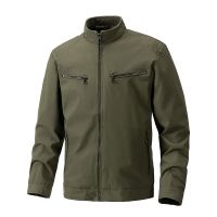 Premium Quilted Jacket - Men's