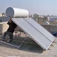 Household solar water heaters From China