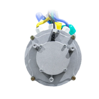 Permanent Magnet High Efficiency Synchronous Motor