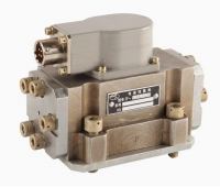 Best selling big flow hydraulic servo valve