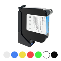 Jetink Fast Dry 2590 Solvent Based Ink Cartridge for Handheld Printer Online TIJ Inkjet Printer