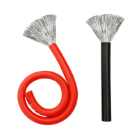 4AWG Silicone Wire From China