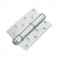 Aluminum Frame Door Wooden Door Concealed Soft Closing Hinge NO-ZL-03