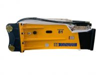 Hydraulic Breaker SB81