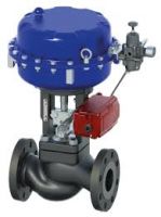 Balanced control valve