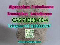 Buy & Import CAS 71368-80-4 Bromazolam Wholesale