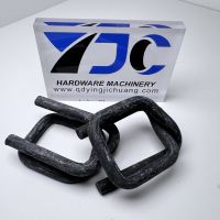 Strapping buckles