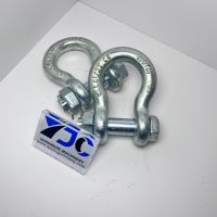 Bolt Type Safety Anchor Shackle U. S. Type