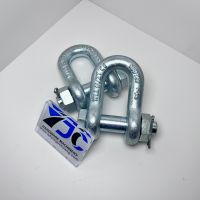 Bolt Type Safety Chain Anchor Shackle U. S. Type