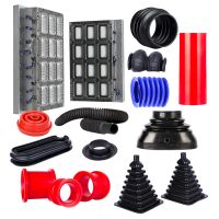 OEM High-Quality Rubber Automotive Parts