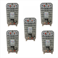 Ion Exchange Ultra Pure Water EDI Modules RO System EDI Unit KXA-250L EDI Ultrapure Water Machine From China