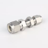 Jewellok Factory Electropolished Hastelloy B3 Pipe Fittings for Ultra Clean Systems