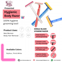 HYgiene Body Razor